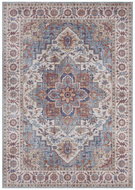 Nouristan - Hanse Home  Kusový koberec Asmar 104002 Cyan / Blue 200 × 290 - Koberec