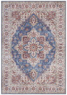 Nouristan - Hanse Home  Kusový koberec Asmar 104001 Jeans / Blue 200 × 290 - Koberec