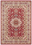 Nouristan - Hanse Home  Kusový koberec Mirkan 104103 Red 200 × 290 - Koberec