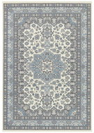 Nouristan - Hanse Home  Kusový koberec Mirkan 104442 Cream / Skyblue 120 × 170 - Koberec