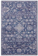 Nouristan - Hanse Home  Kusový koberec Cairo 105584 Alexandria Blue – 80 × 200 - Koberec
