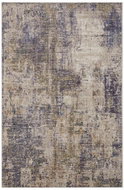 Nouristan - Hanse Home  Kusový koberec Cairo 105586 Gizeh Cream Blue – 120 × 170 - Koberec