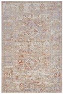 Nouristan - Hanse Home  Kusový koberec Cairo 105587 Port Said Cream Red – 80 × 200 - Koberec