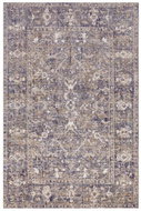 Nouristan - Hanse Home  Kusový koberec Cairo 105588 Port Said Cream Blue – 80 × 120 - Koberec