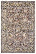 Nouristan - Hanse Home  Kusový koberec Cairo 105589 Luxor Grey Multicolored – 120 × 170 - Koberec