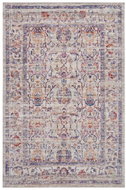 Nouristan - Hanse Home  Kusový koberec Cairo 105591 Luxor Cream Multicolored – 80 × 200 - Koberec