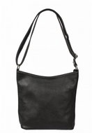 NovaCabel Ebe Nera Filati Bianca - Handbag