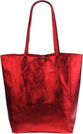 Novacabella Annalisa Rossa Lucida - Handbag