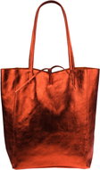 Novakabelka Annalisa Arancio Lucida - Handbag