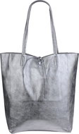 Novacabella Annalisa Argento Lucida - Handbag