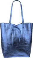 Novacabella Annalisa Blu Lucida - Handbag