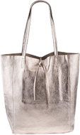 Novakabelka Annalisa Bronzo Lucida - Handbag