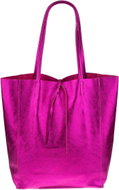 Novacabella Annalisa Fuxia Lucida - Handbag
