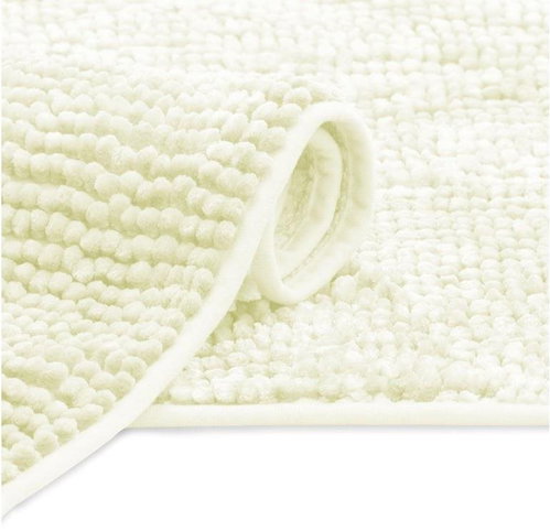 Bathroom mat BALI, cream, 60x90 cm Mybesthome - Bath Mat - Main image