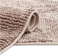 Bathroom mat BALI, pink, 70x120 cm Mybesthome - Bath Mat