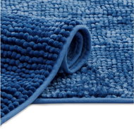 Bathroom mat BALI, blue, 50x70 cm Mybesthome - Bath Mat