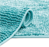 Bathroom mat BALI, turquoise, 50x70 cm Mybesthome - Bath Mat