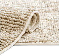 Bathroom mat BALI, beige, 70x120 cm Mybesthome - Bath Mat