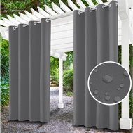 MyBestHome MALIBU grey 155x240 cm (price for 1 piece) - Drape