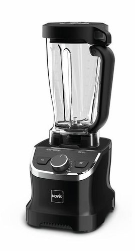 Novis ProBlender 650L, Black - Countertop Blender - Main image