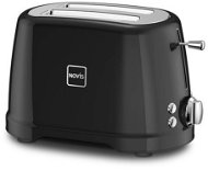 Novis Toaster T2, fekete - Kenyérpirító
