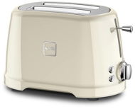 Novis Toaster T2, krémszín - Kenyérpirító