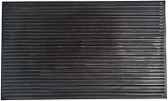 Lábtörlő M. A. T. Group gumiszőnyeg 33 × 55 cm Ukulele, Fekete - Rohožka