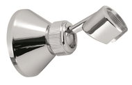 NOVASERVIS Articulated shower holder Junior PH Cr - Shower Holder