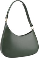 Novacabella Viola Verde Scura - Handbag
