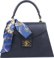 Novakabelka Flavia Blu - Handbag