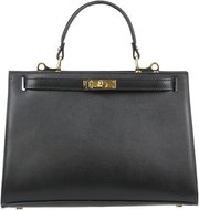 Novakabelka Anita Grande Nera - Handbag