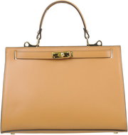 Novakabelka Anita Grande Camel - Handbag