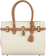 Azra Baby Beige Camel - Handbag