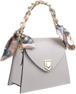NOVAKABELKA Virginia Rosa Cipria - Handbag