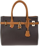 NOVAKABELKA Azra Baby Cafe Camel - Handbag