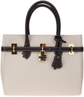 NOVAKABELKA Azra Baby Beige Cafe - Handbag
