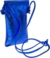 NOVAKABELKA Mia Lucida Azzura Scura - Handbag
