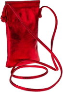 NOVAKABELKA Mia Lucida Azzura Rossa - Handbag