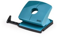 Novus Punch B 220 colour ID, 20 sheets, petrol blue - Paper Punch
