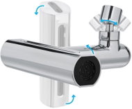 NOVEEN XL3001, stříbrný - Tap Aerator