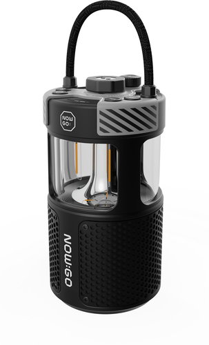 NowGO F1 Black - Bluetooth-Lautsprecher - Hauptbild