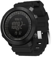 North Edge Apache Black - Men's Watch