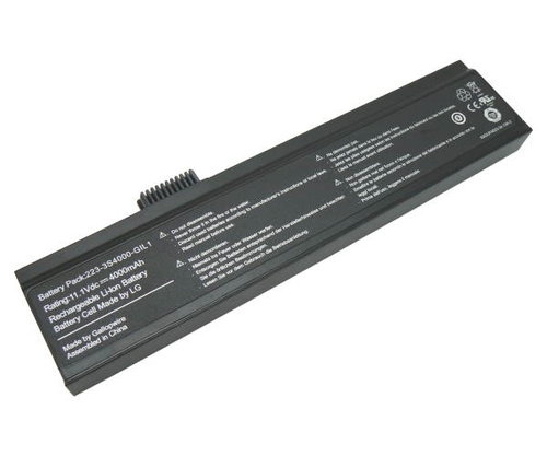 PRESTIGIO náhradní baterie pro Visconte 120/ 1200/ 1220, 4.000mAh, 6-článková - Laptop Battery - Main image