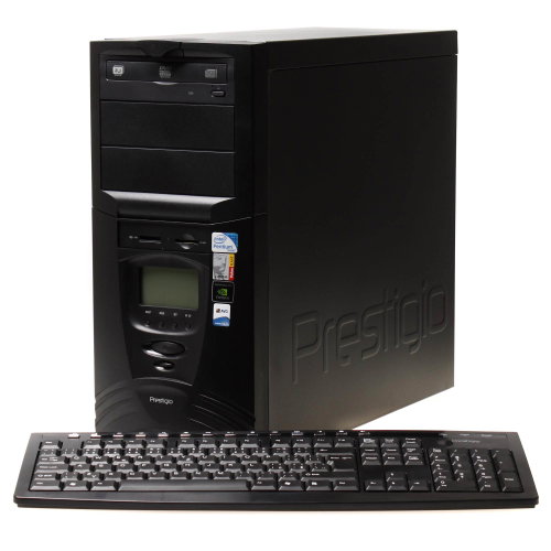 PRESTIGIO Home 5 No OS - Computer - Main image