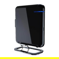 PRESTIGIO CAPE7 Barebone N230 black - Mini PC