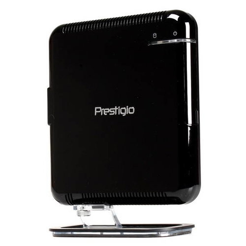 PRESTIGIO ION PC 160GB No OS Black - Computer - Main image