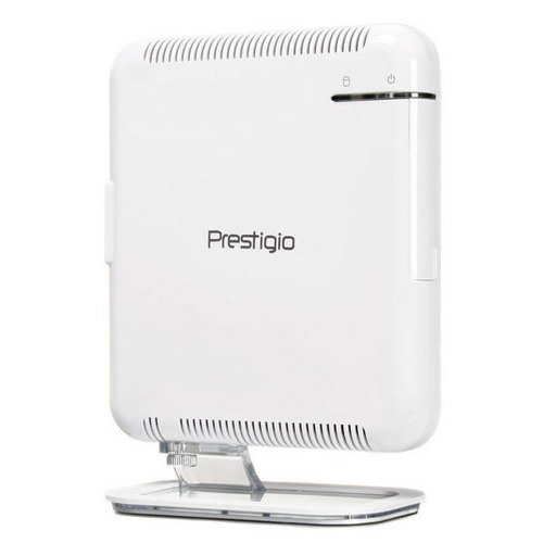 PRESTIGIO ION PC 160GB No OS White - Computer - Main image