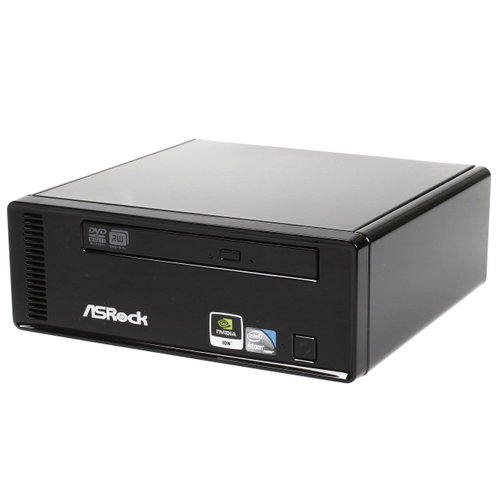 ASROCK ION 330 černý - Počítač - Hlavní obrázek