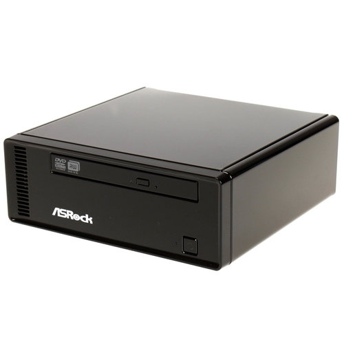 ASROCK ION 330Pro černý - Mini PC - Hlavný obrázok