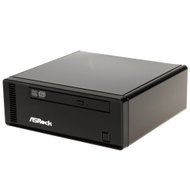 ASROCK ION 330HT Black - Mini PC